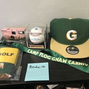 CFG VIP Package + Baseball NO BACKPACK